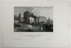 Eremitage von Rousseau