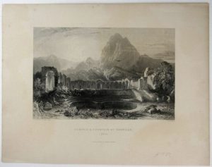 Zaghouan/Tunesien