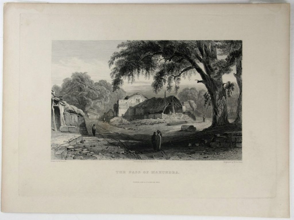 Werk von William Purser