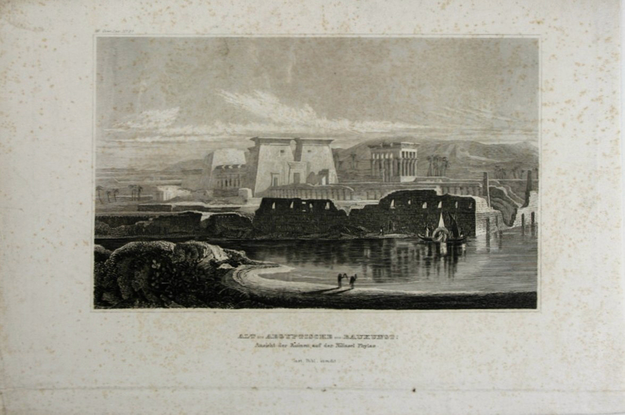 Tempel von Philae