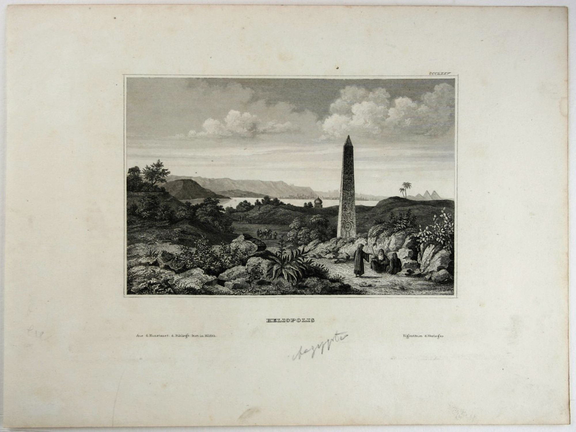 Heliopolis in Ägypten
