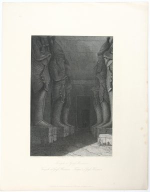 Tempel zu Gerf Hussein