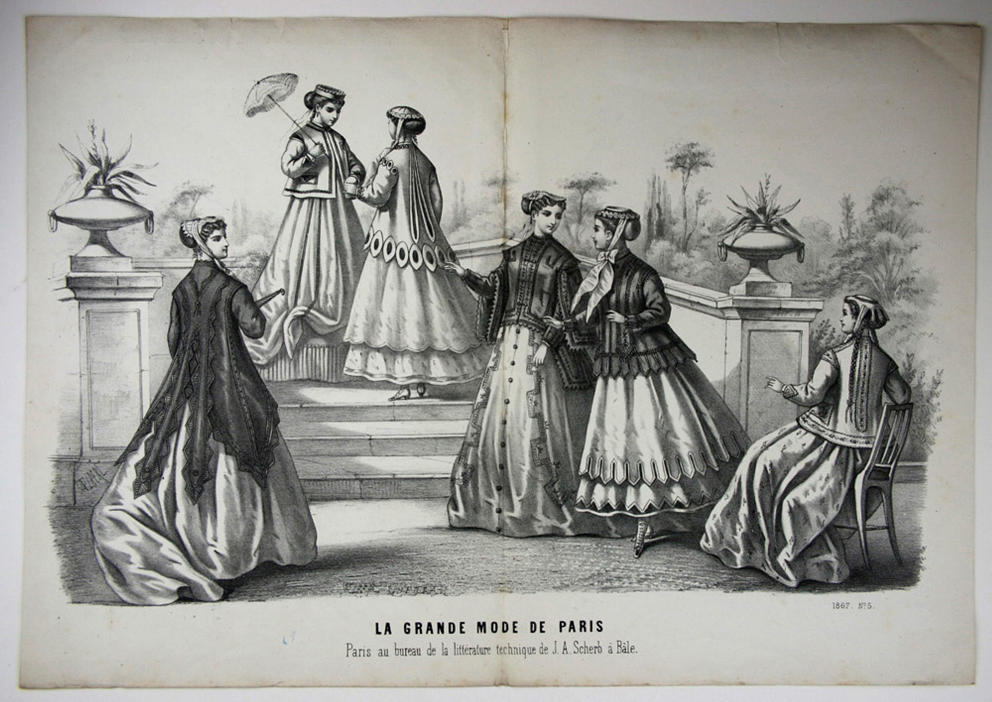 Grande Mode de Paris