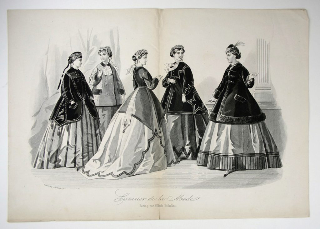 Werk von Gilquin