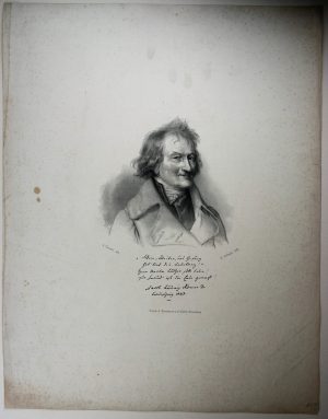 Porträt J. L. Römer