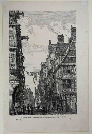 Judengasse in Frankfurt am Main