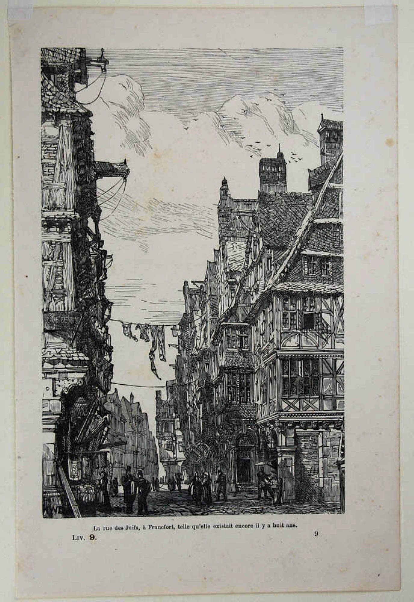 Judengasse in Frankfurt am Main