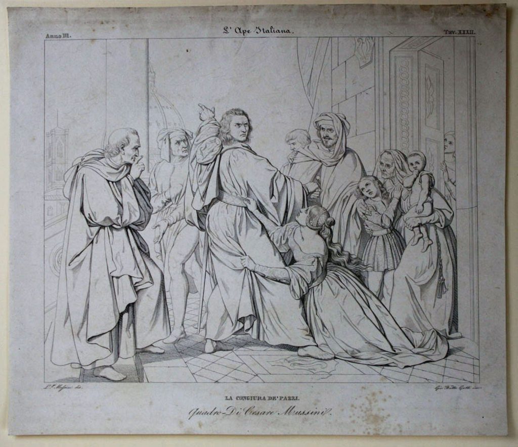 Werk von Giovanni Battista Gatti