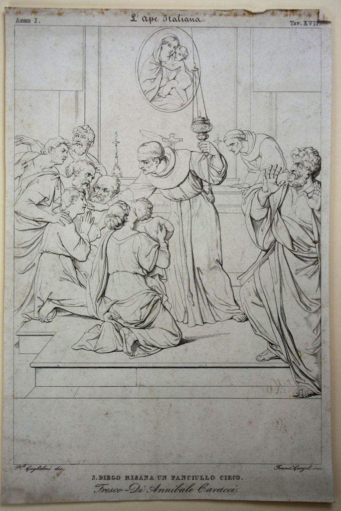 Werk von Francesco Garzoli