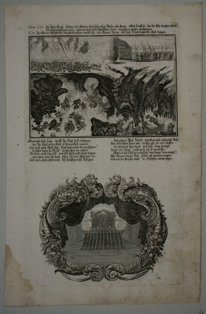 Deutsch, Die Rotte Korah/Mose