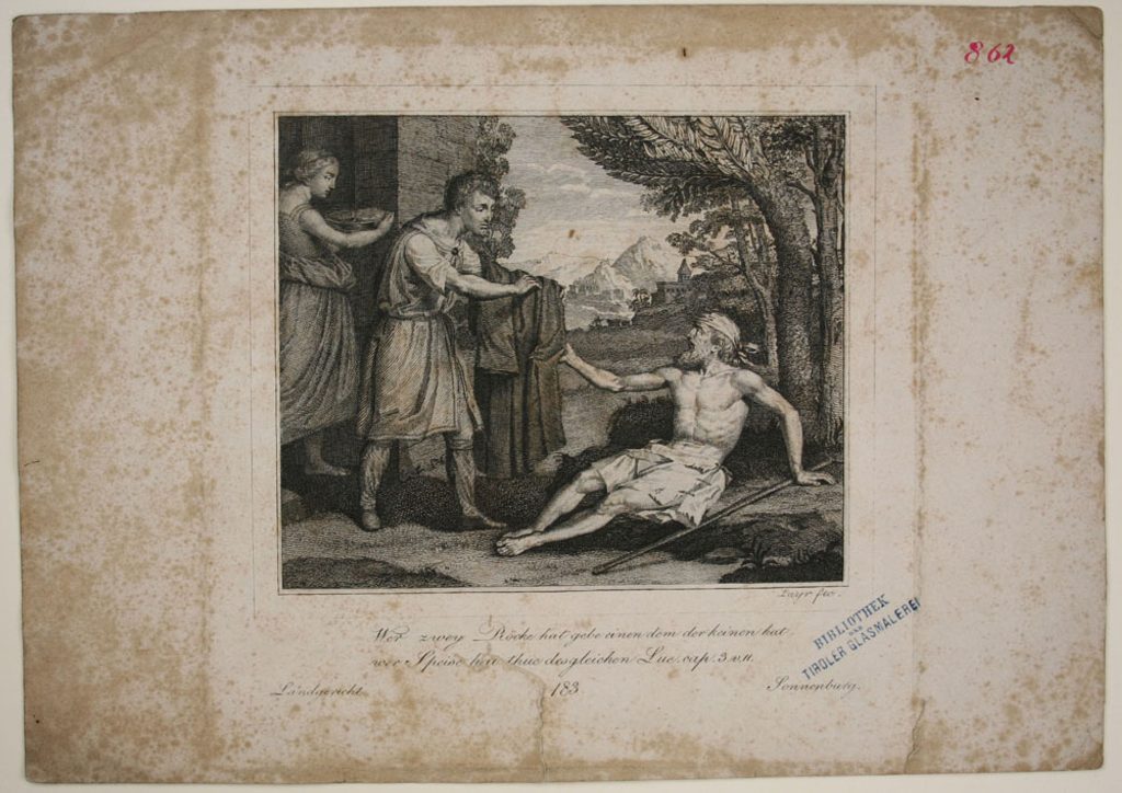 Werk von Franz Xaver Layr