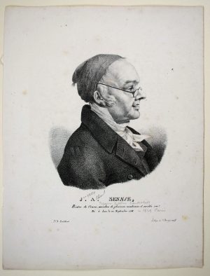 Jacques Albert Sénave