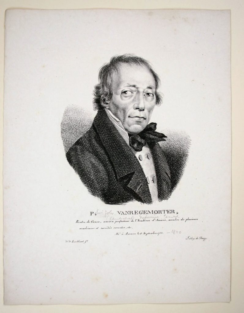 Werk von Jakob Josef Eeckhout