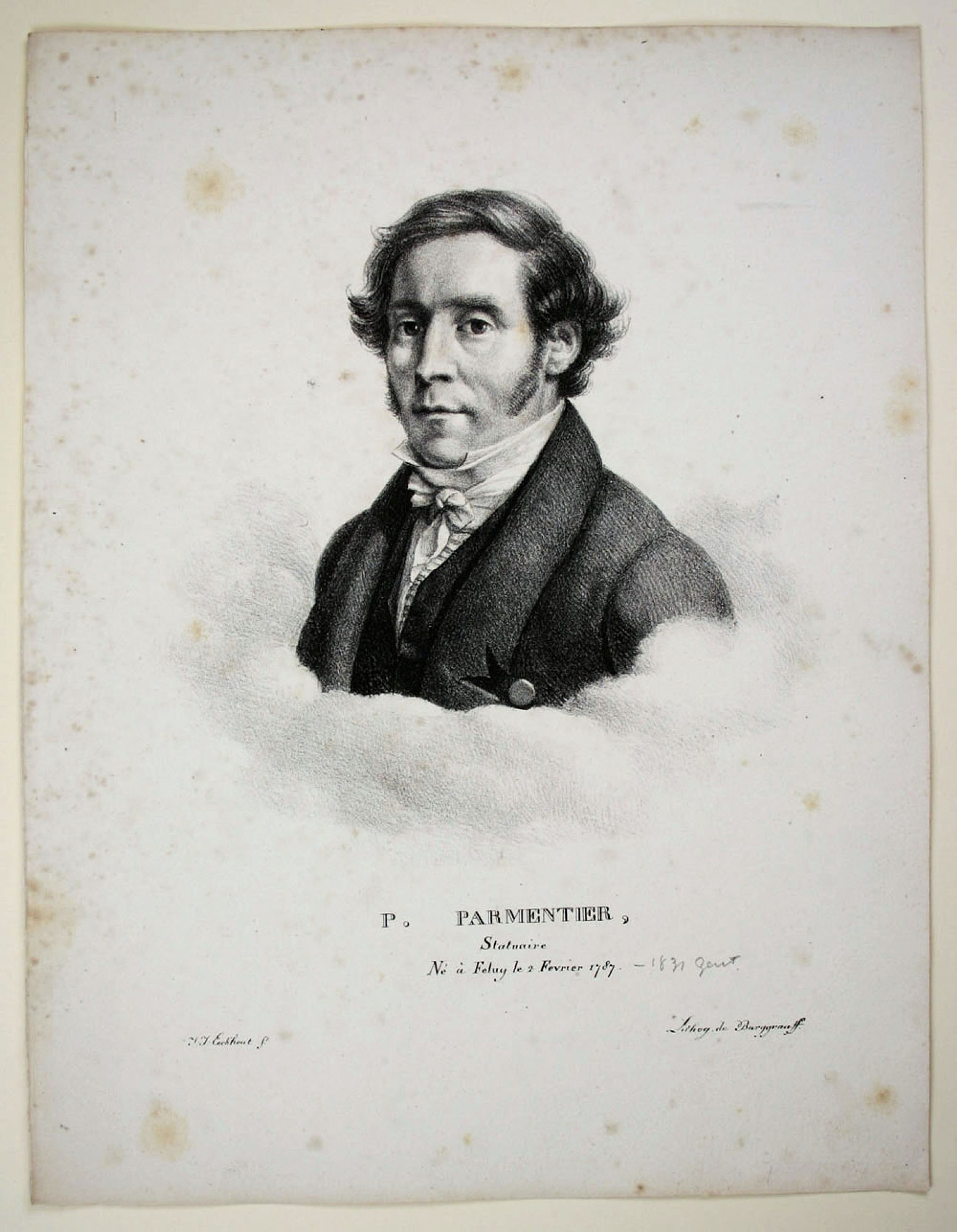 Philippe Parmentier