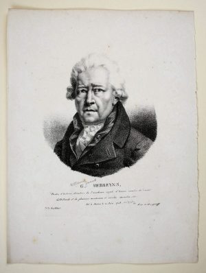Willem Jacob Herreyns (1743-1827)