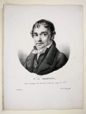 Pierre J. Hellemans