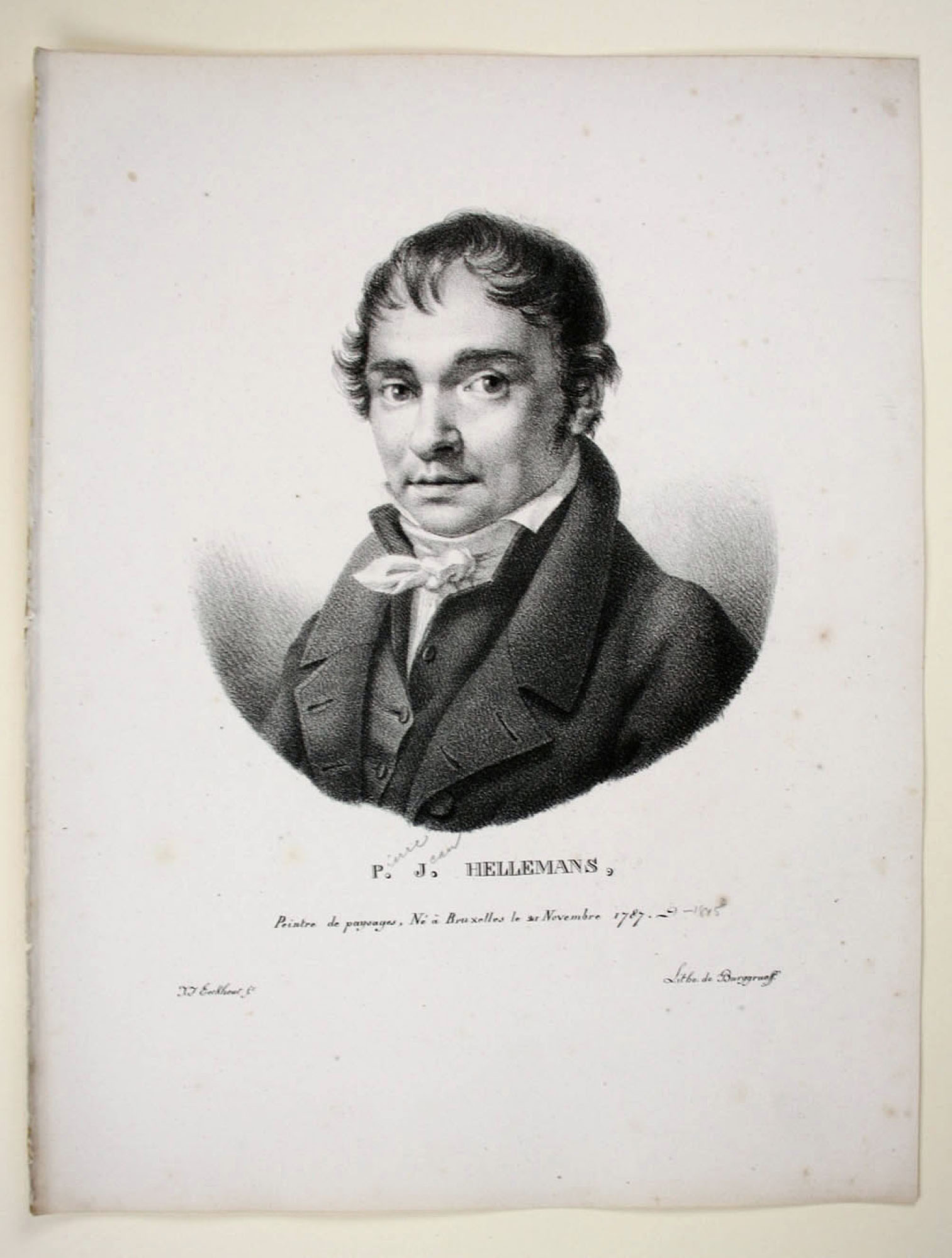 Pierre J. Hellemans