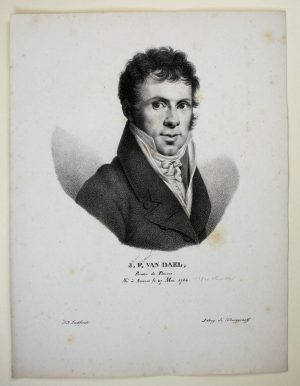 Porträt J. F. van Dael (1764-1840)