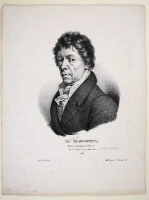 Porträt Hendrik Blomaerts