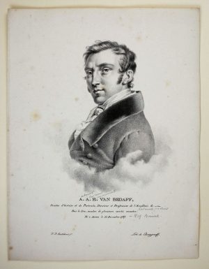 Antonis A. E. van Bedaff