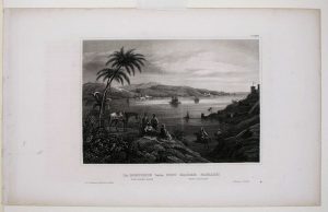 Bosporus, Fort Madjar Fabiassi