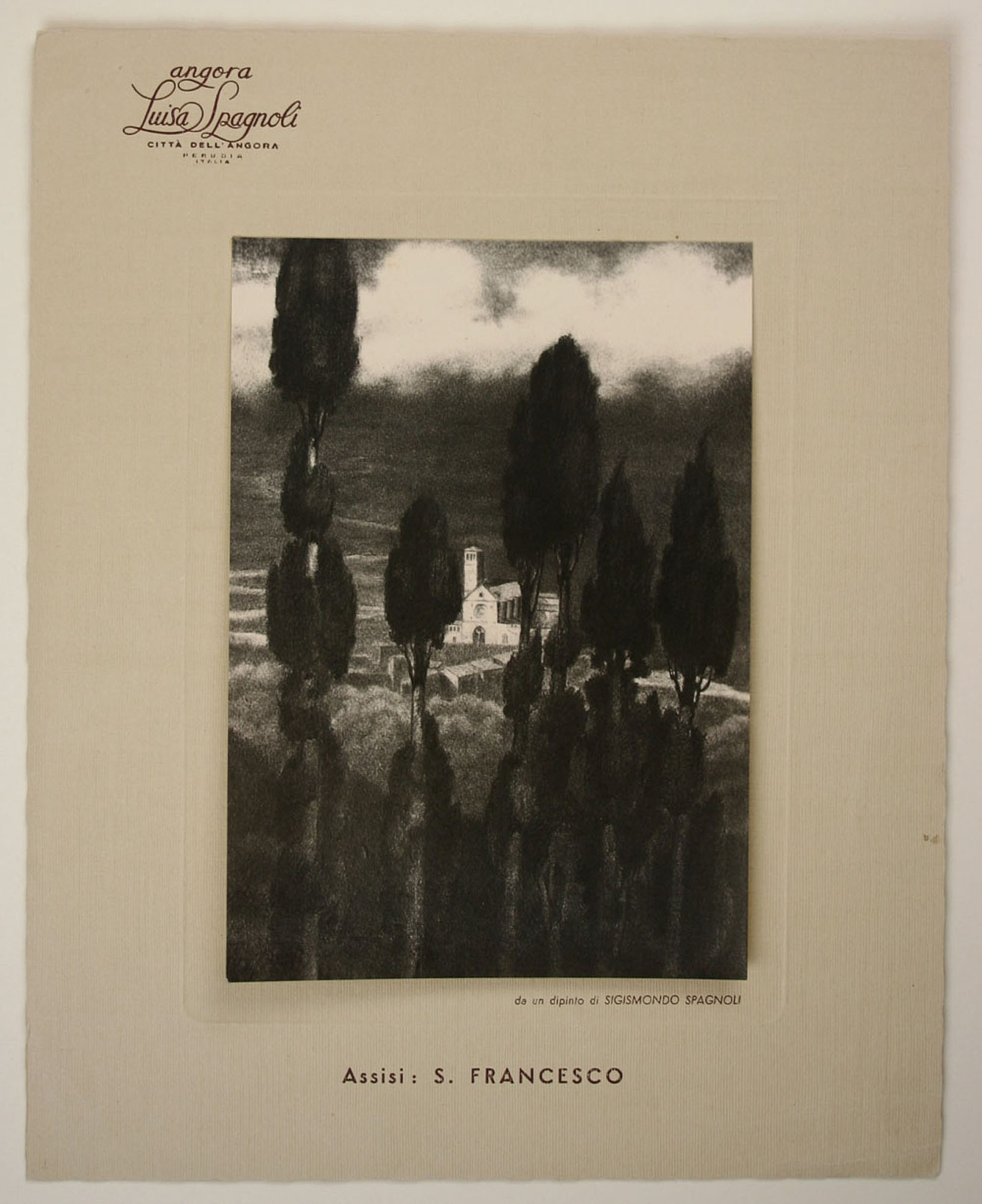 San Francesco in Assisi