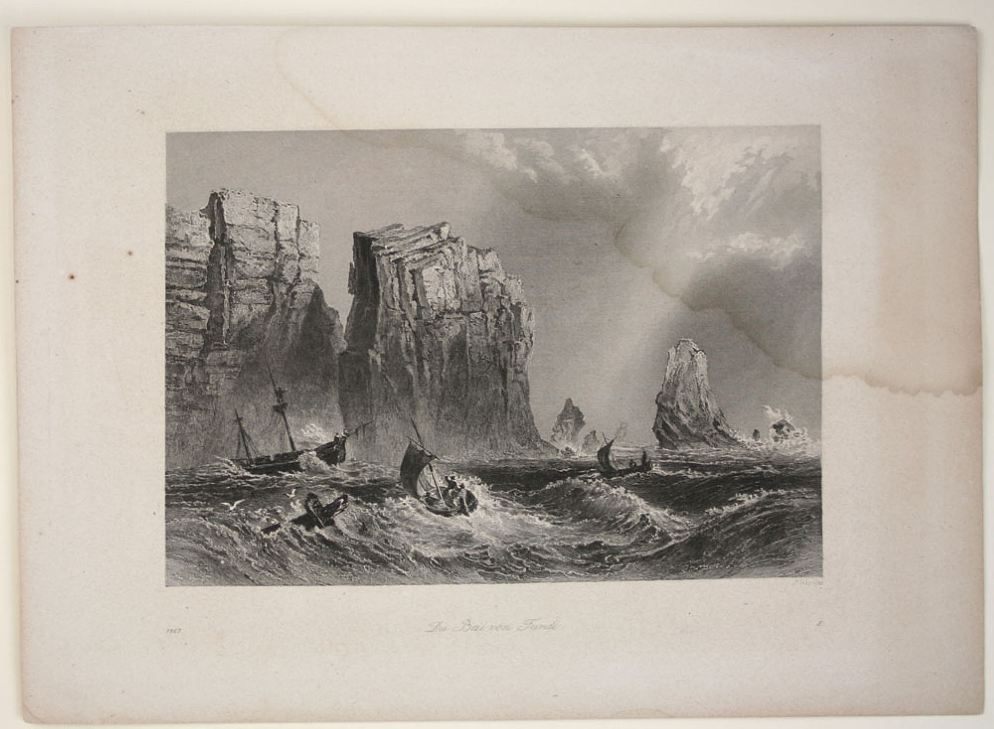 Bay of Fundy, Kanada