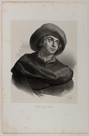 Cornelis BEGA (1631-1664)