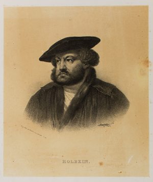 Hans Holbein (1497-1543)