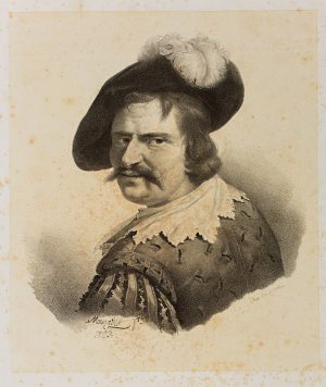 F. van Mieris d. Ä.