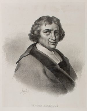 Maler Gerbrand Eeckhout (1621-1674)