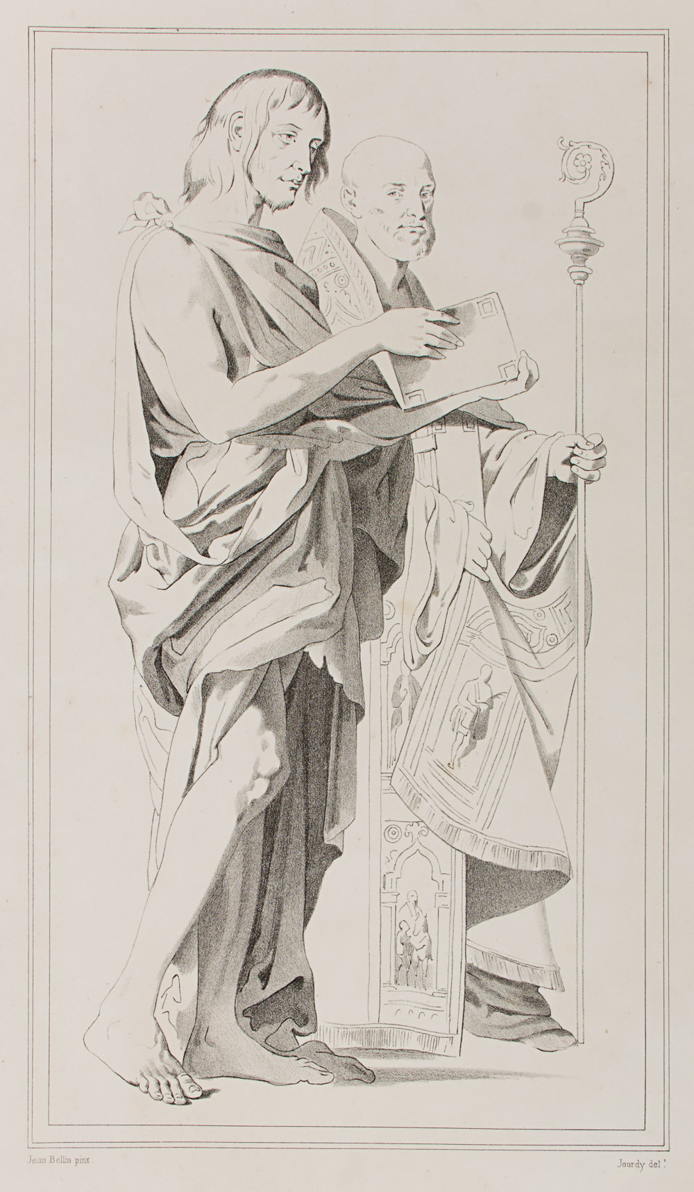 Heiliger Petrus