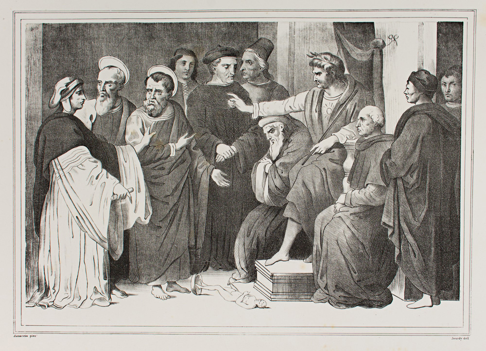 Werk von Masaccio: Tommaso di Ser Giovanni di Mone Cassai
