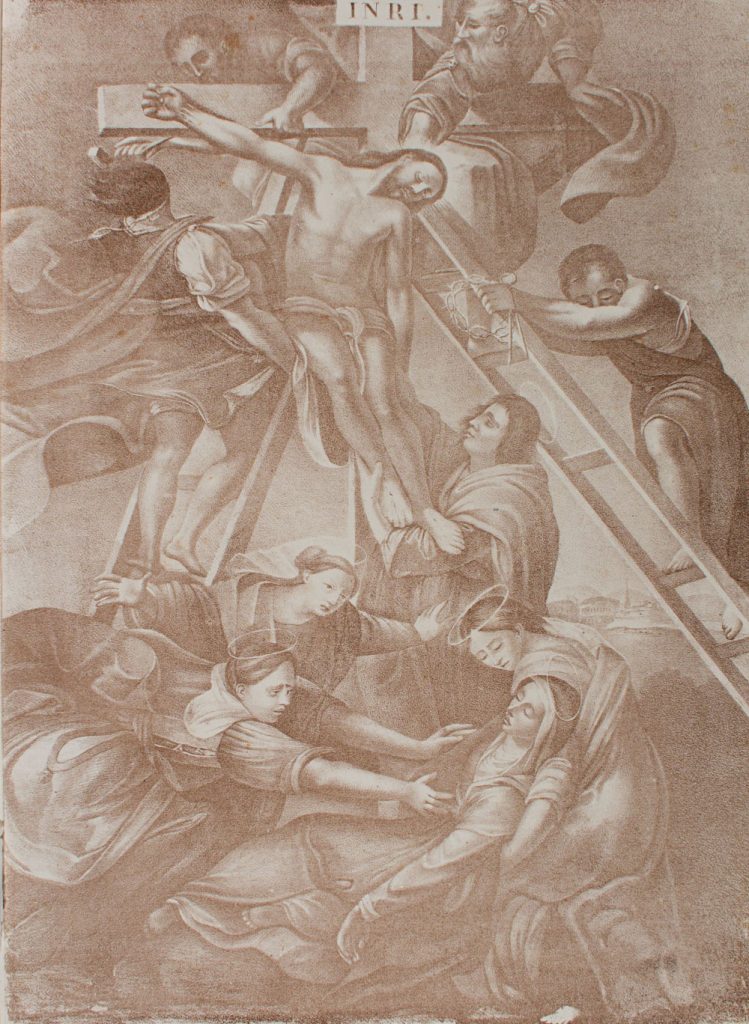 Werk von Nach Daniele da Volterra