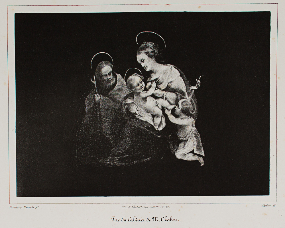 Werk von Federico Barocci