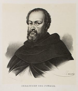 Porträt S. del Piombo (1485-1547)