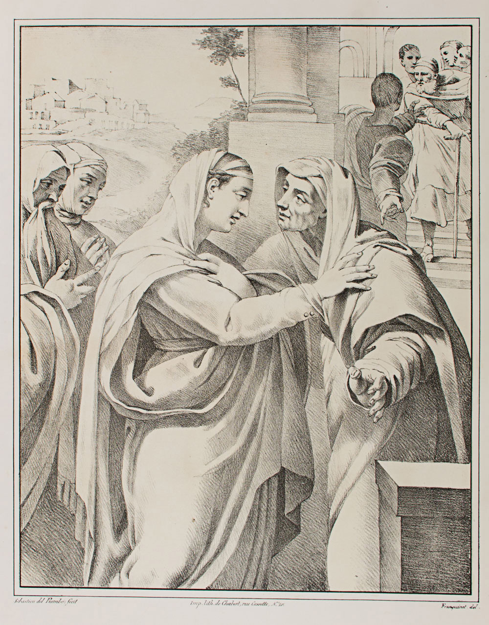 Maria und Elisabeth