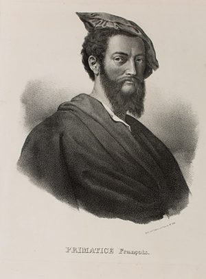 Porträt Francesco Primaticcio