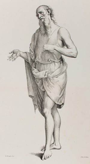 Barfüßiger Prophet