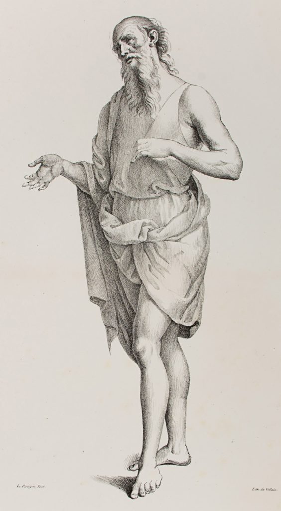 Werk von Nach Pietro Perugino