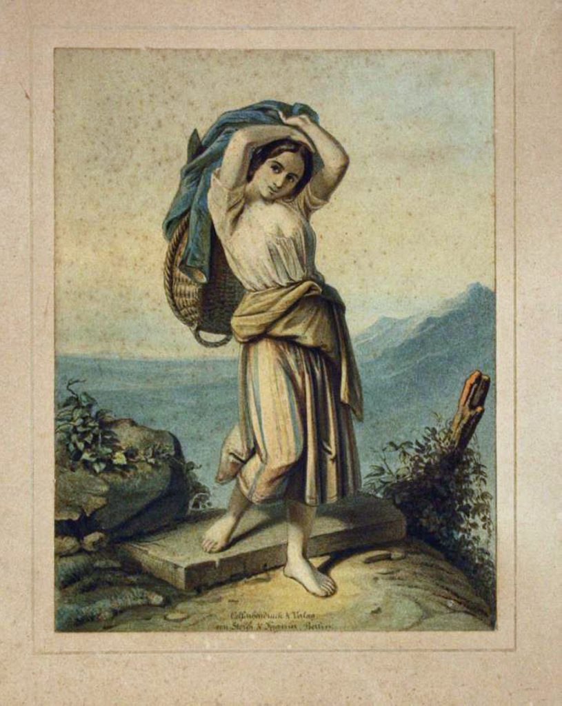 Werk von Adolf Eybel