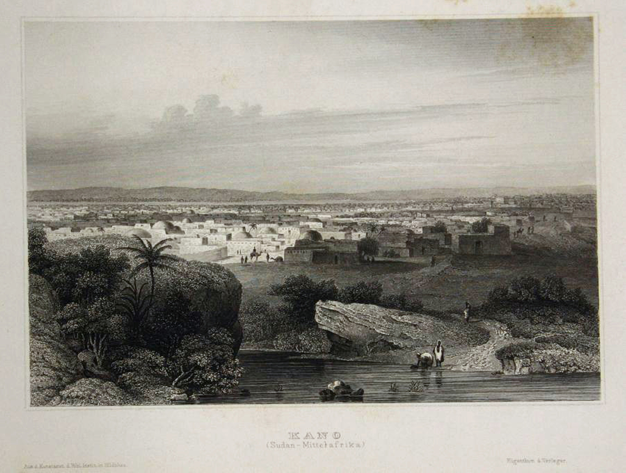 Sudan: Kano