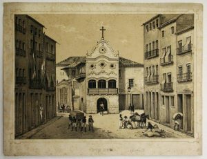 Angola: Bom Jesus