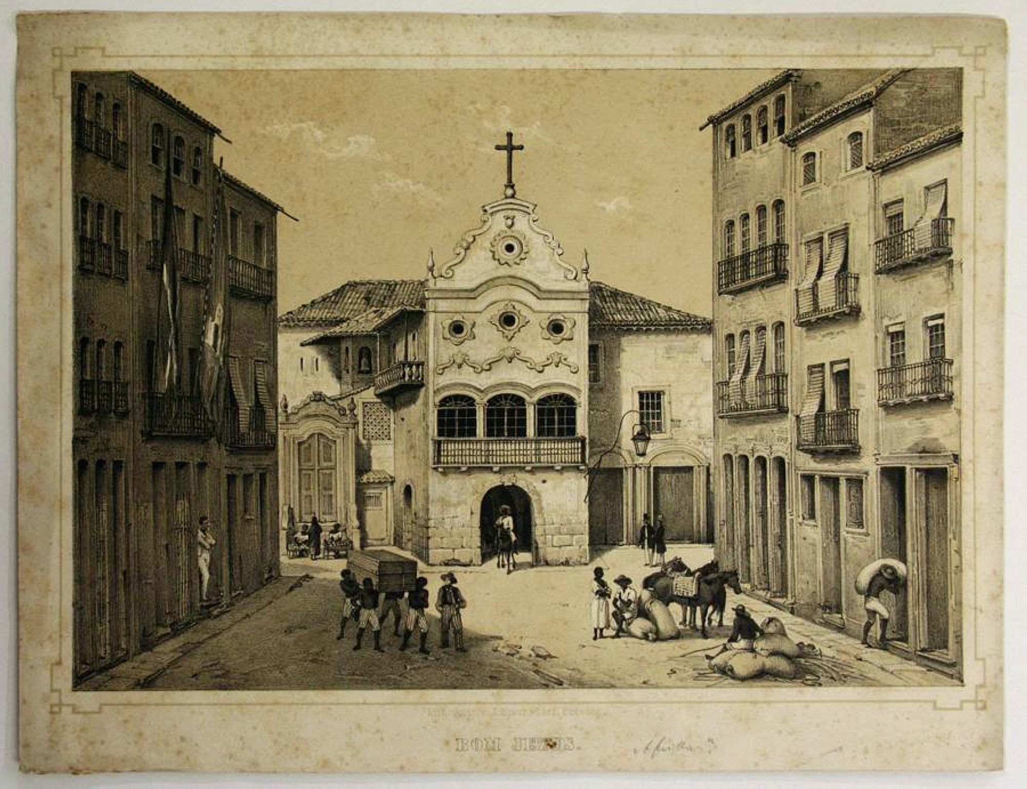 Angola: Bom Jesus