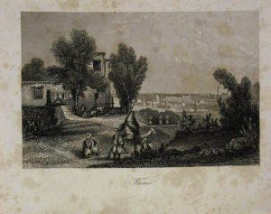 Tunis/Tunesien