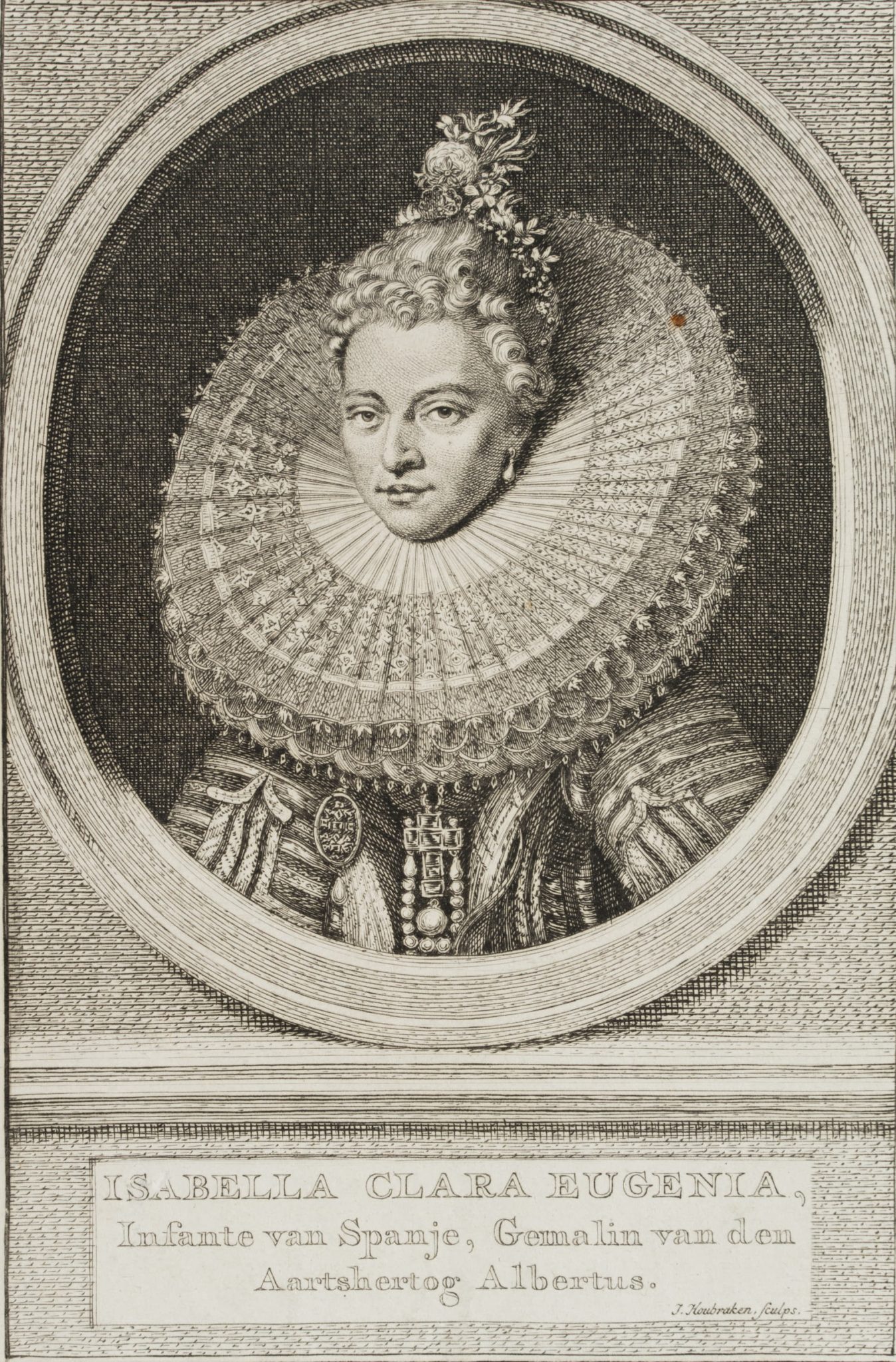 Isabella von Spanien (*1566)