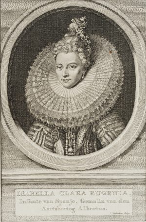 Isabella von Spanien (*1566)