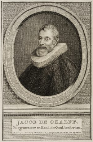 Graeff, Bürgermeister von Amsterdam