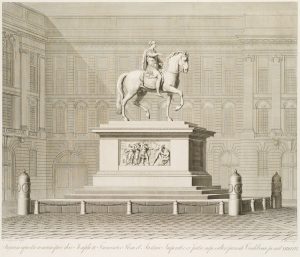 Reiterstandbild Kaiser Joseph II.