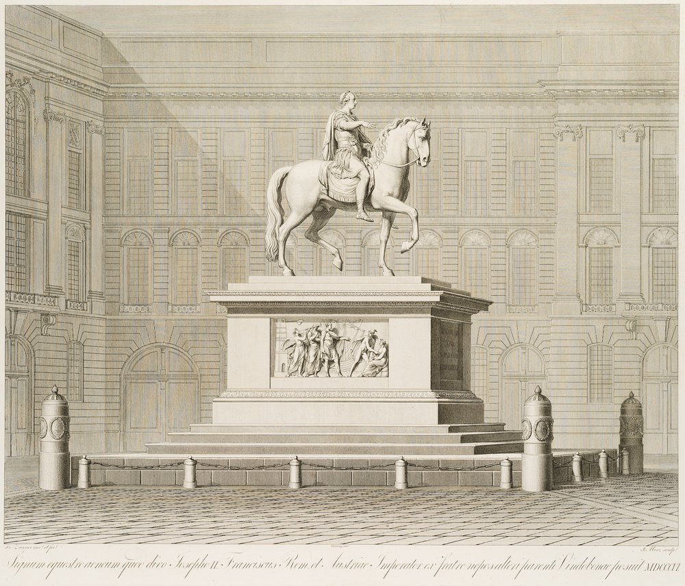 Werk von Franz Anton von Zauner